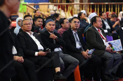 SEMINAR POTENSI INDUSTRI LEMBU HIBRID PEDAGING