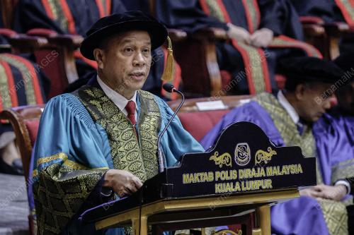 DATUK SERI MOHD KHALID ISMAIL
