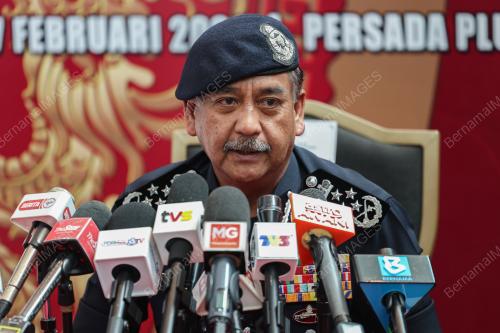 TAN SRI RAZARUDIN HUSAIN