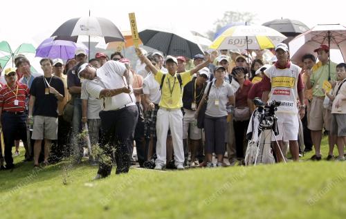 GOLF TERBUKA MALAYSIA