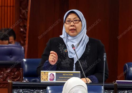 FAUZIAH SALLEH