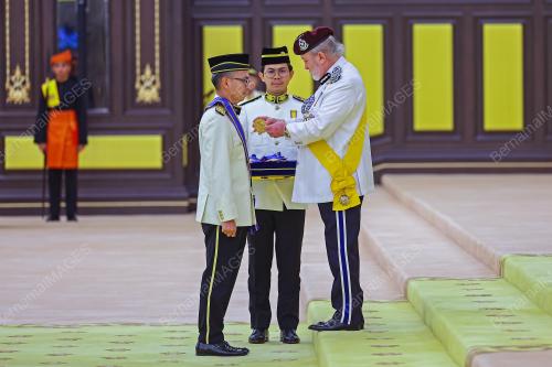 SULTAN IBRAHIM