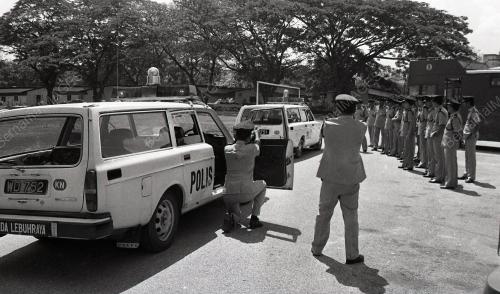 POLIS DIRAJA MALAYSIA