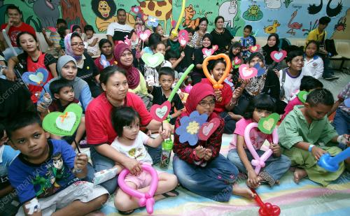 SAMBUTAN HARI IBU