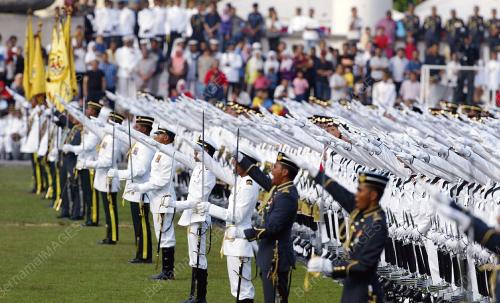 TUANKU MIZAN ZAINAL ABIDIN