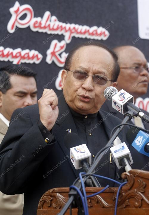 DATUK SERI DR RAIS YATIM