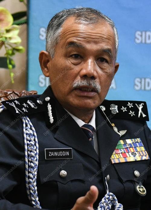 DATUK ZAINUDDIN YAACOB