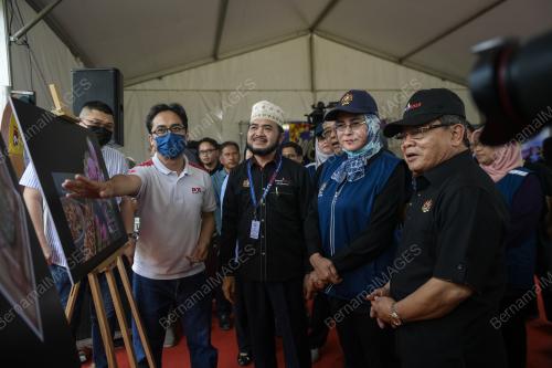 DATUK HALIMAH MOHAMED SADIQUE