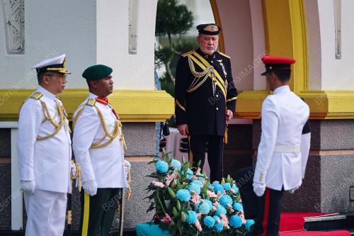 SULTAN IBRAHIM