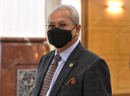TAN SRI ANNUAR MUSA