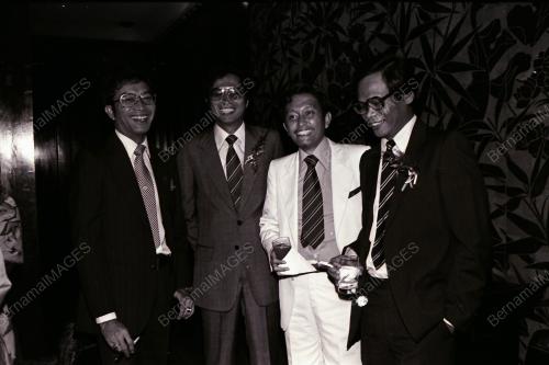 MCOBA DINNER
