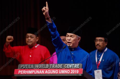 DATUK SERI DR AHMAD ZAHID HAMIDI