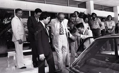 TUNKU ABDUL RAHMAN