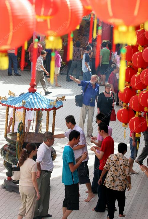 TAHUN BARU CINA
