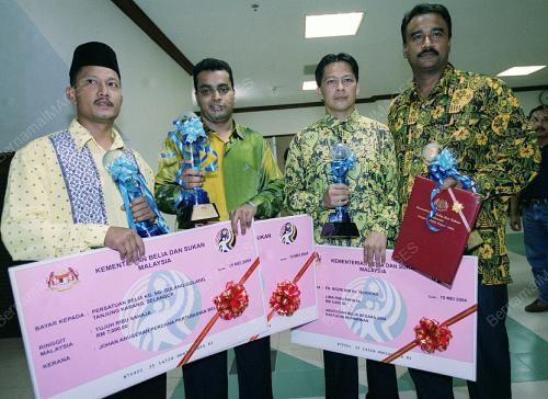 ABDULLAH AHMAD BADAWI