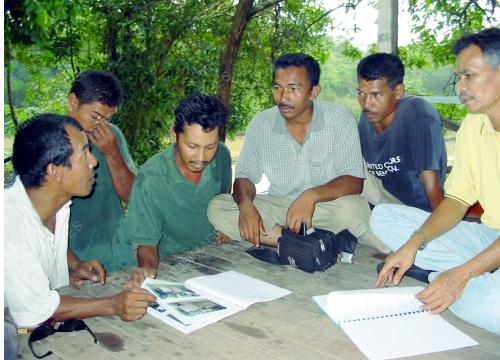 PENEROKA FELDA