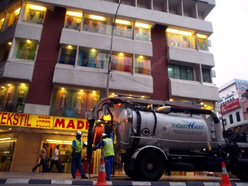 INDAH WATER KONSORTIUM