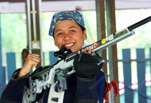 KEJOHANAN MENEMBAK KEBANGSAAN 2006