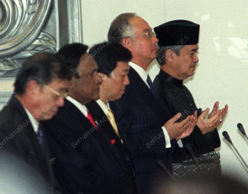 ABDULLAH AHMAD BADAWI
