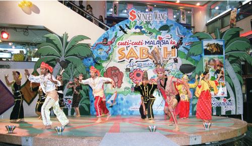 TOURISM SABAH