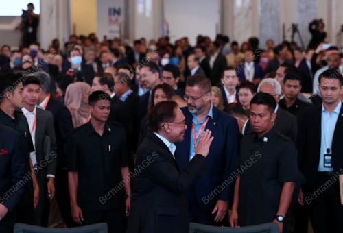 DATUK SERI ANWAR IBRAHIM
