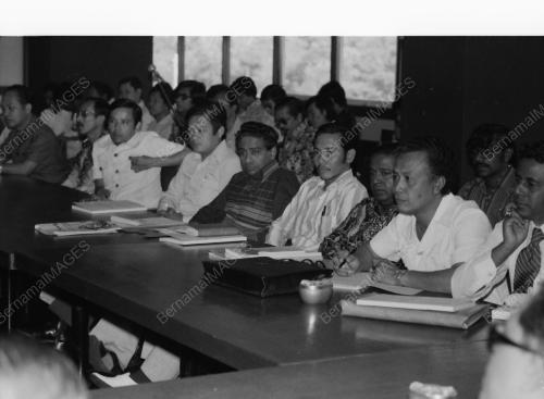 MUSA HITAM TALKS