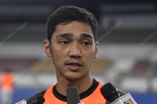 MUHAMMAD SHAHRIL SAABAH