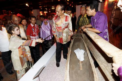 PAMERAN KERANDA