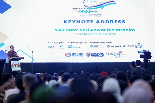 DATUK SERI ANWAR IBRAHIM