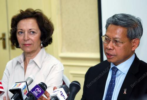 DATUK SERI MUSTAPA