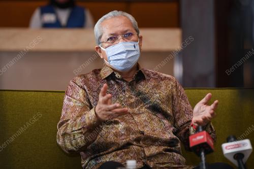 TAN SRI ANNUAR MUSA