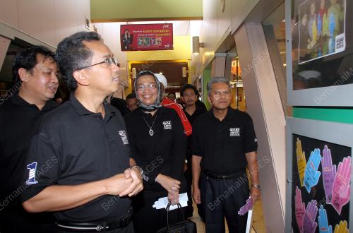 SHAZIMAN ABU MANSOR