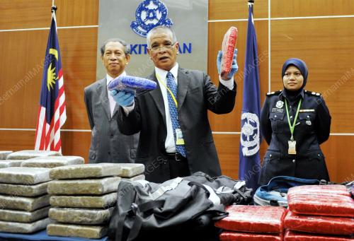 DATUK NOOR RASHID IBRAHIM