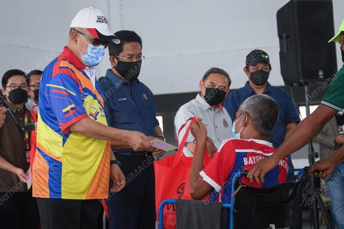 DATUK SERI SHAHIDAN KASSIM