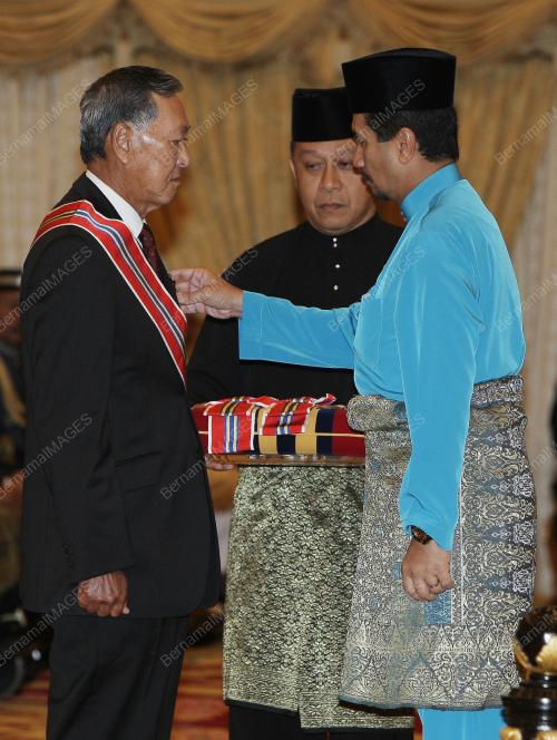 TUANKU MIZAN ZAINAL ABIDIN