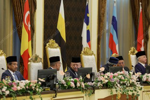 MESYUARAT MAJLIS RAJA-RAJA KE-270