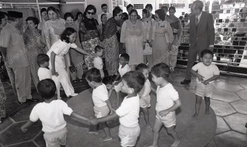 PRESIDEN PAKISTAN MUHAMMAD ZIA-UL-HAQ