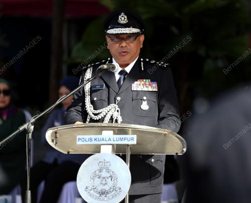 DATUK SERI AIDI ISMAIL