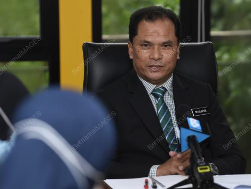 DATUK MOHD RIDZA AWANG
