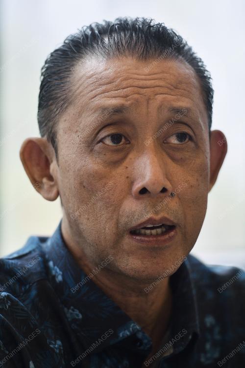 DATUK MISBUN SIDEK