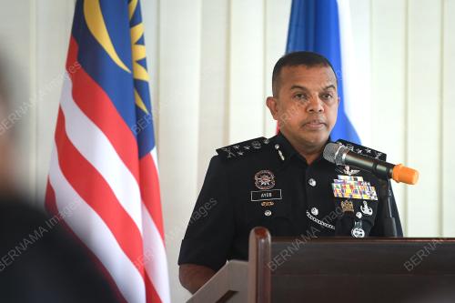 DATUK AYOB KHAN MYDIN PITCHAY