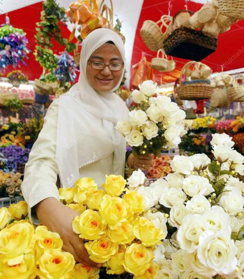 PERAYAAN DEEPAVALI DAN HARI RAYA