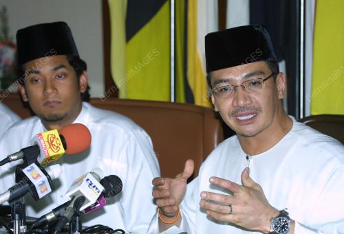 HISHAMMUDDIN TUN HUSSEIN