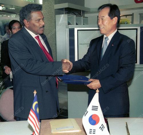 MOU MIDA-KOREA