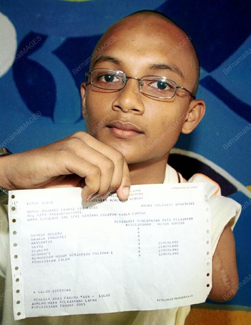 MUHAMMAD ZAHARI BAKAR