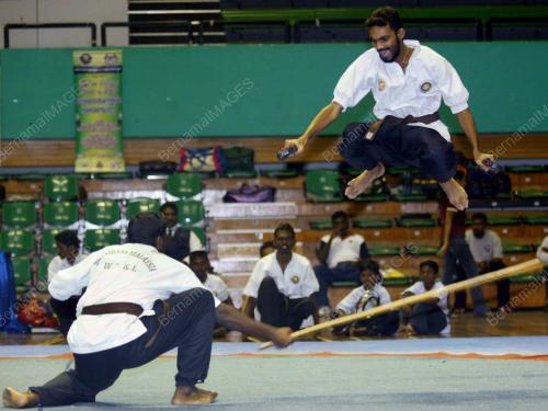 KEJOHANAN SILAMBAM PERINGKAT KEBANGSAAN 2005