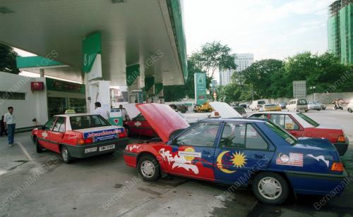 HARGA NGV TURUN