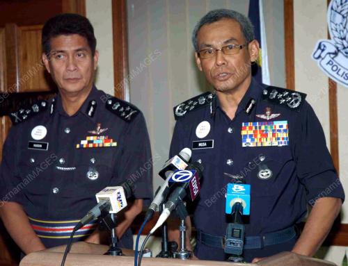 TAN SRI MUSA HASSAN