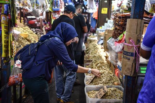 PASAR DATO KERAMAT