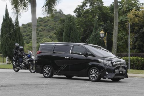 TAN SRI MUHYIDDIN YASSIN